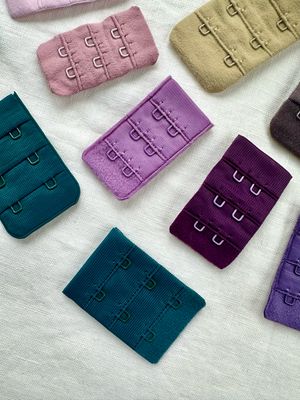 Bra Hook and Eye Closures – 3x2