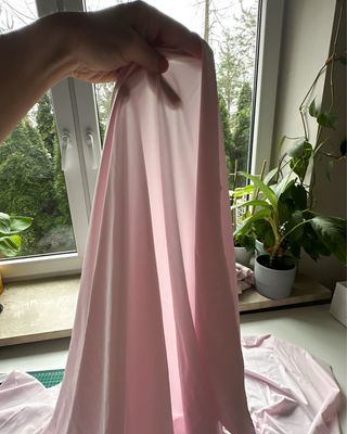 Microfibra Opaca Rosa Pallido