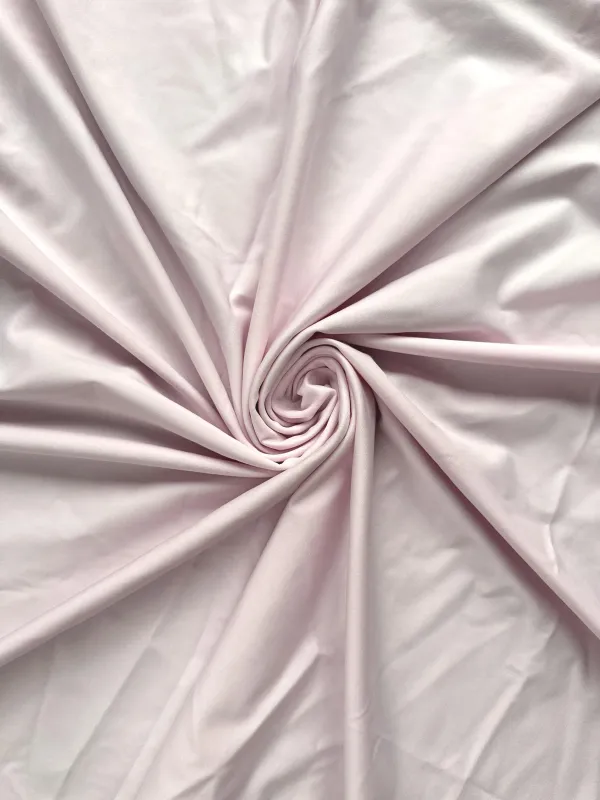 Pale Blush Matte Microfiber