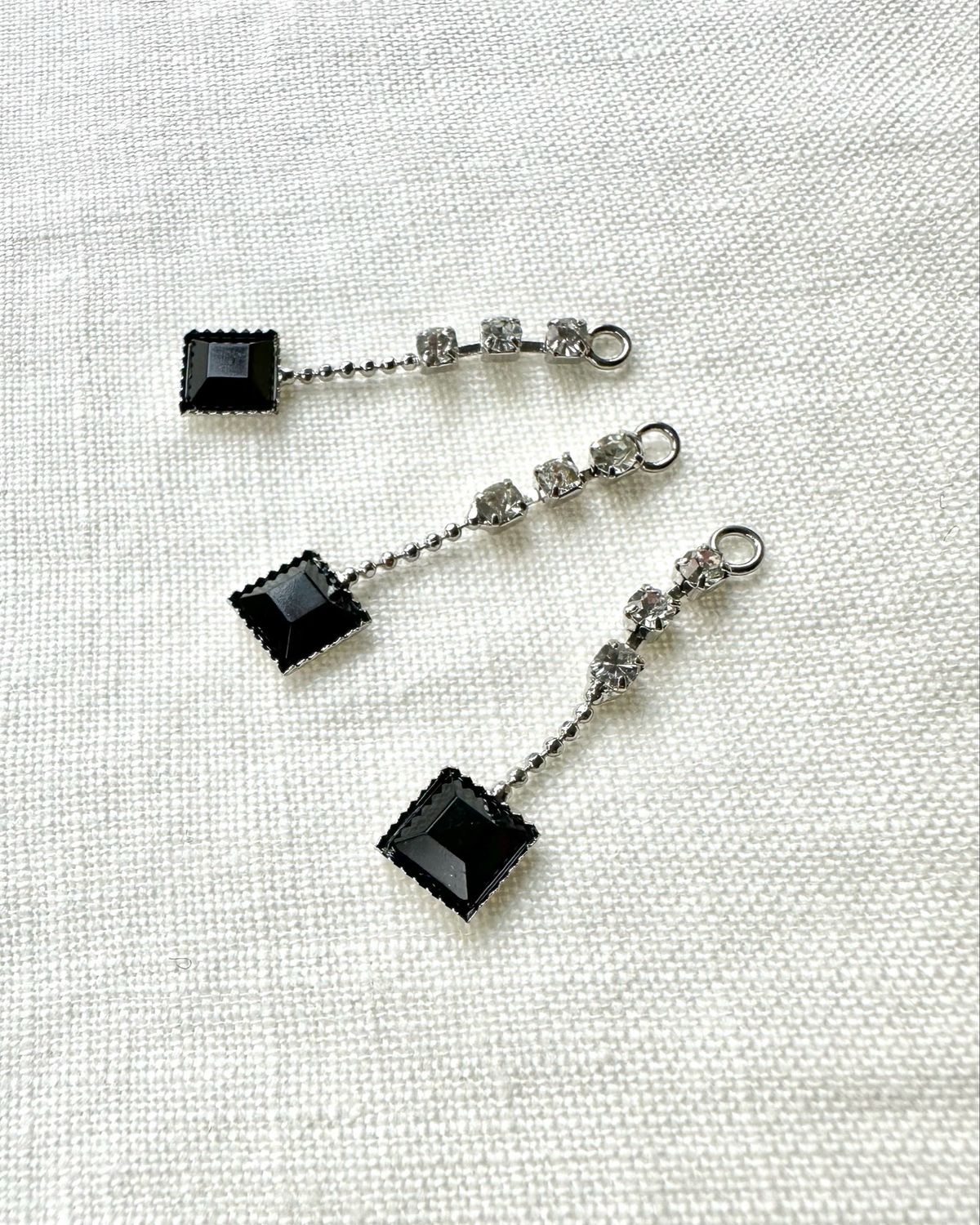 Luxury lingerie sewing decoration charm