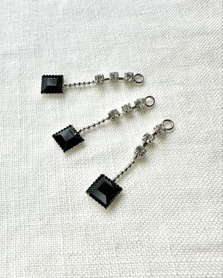 Luxury lingerie sewing decoration charm