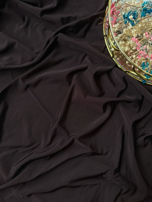 Lycra Marrone Cioccolato