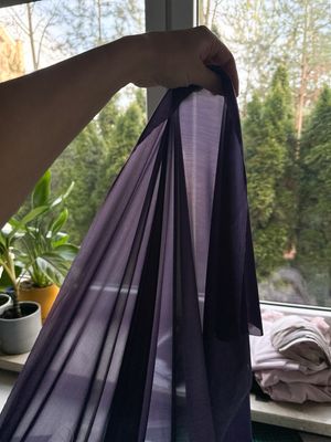 Microfibre Ultra-Fine Violet Foncé