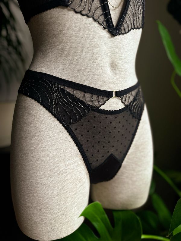 Viki Thong Panty Pattern