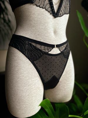 Viki Thong Panty Pattern