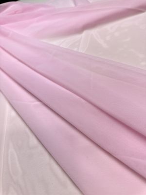 Malla Elástica Rosa Suave