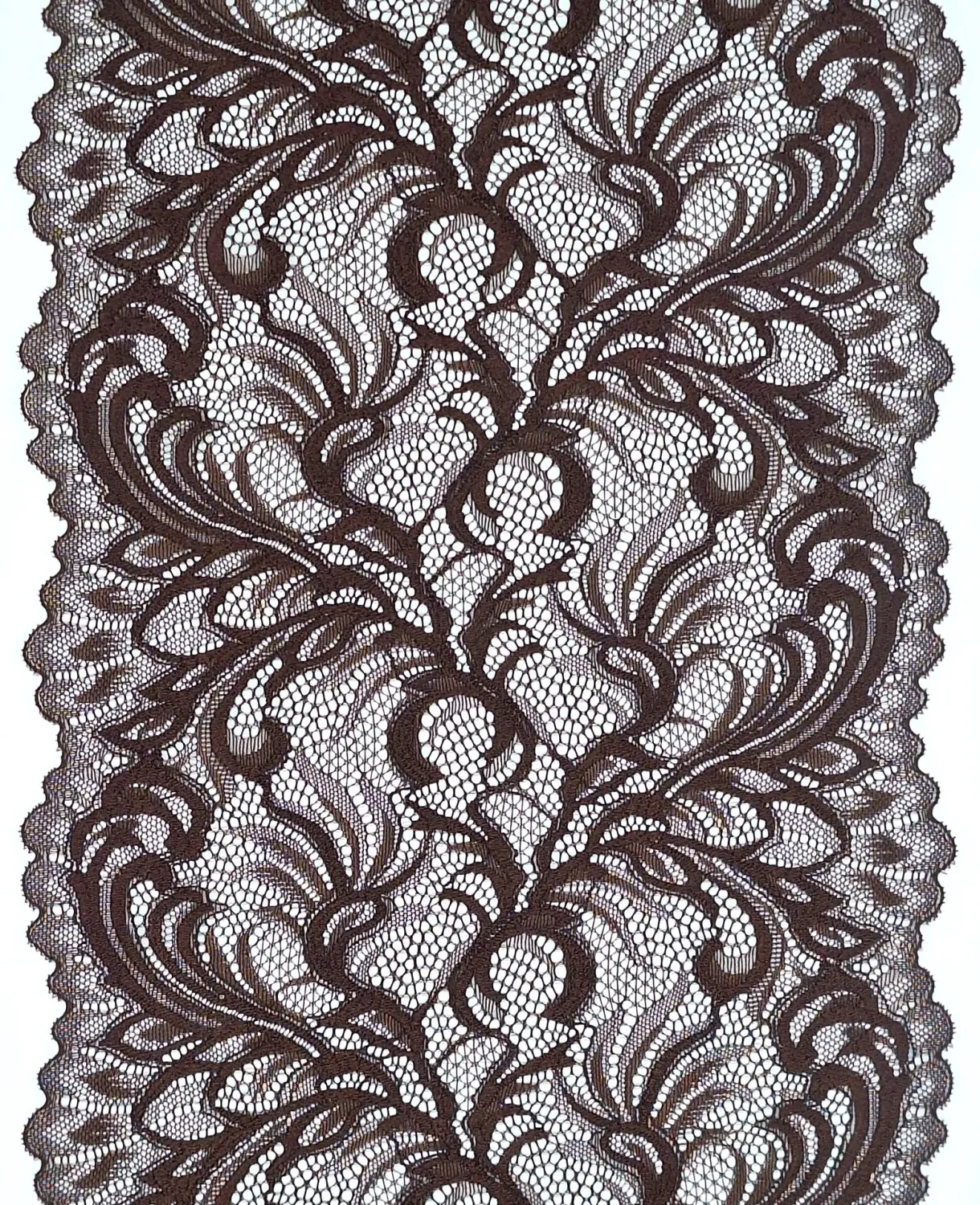 Chocolate lace