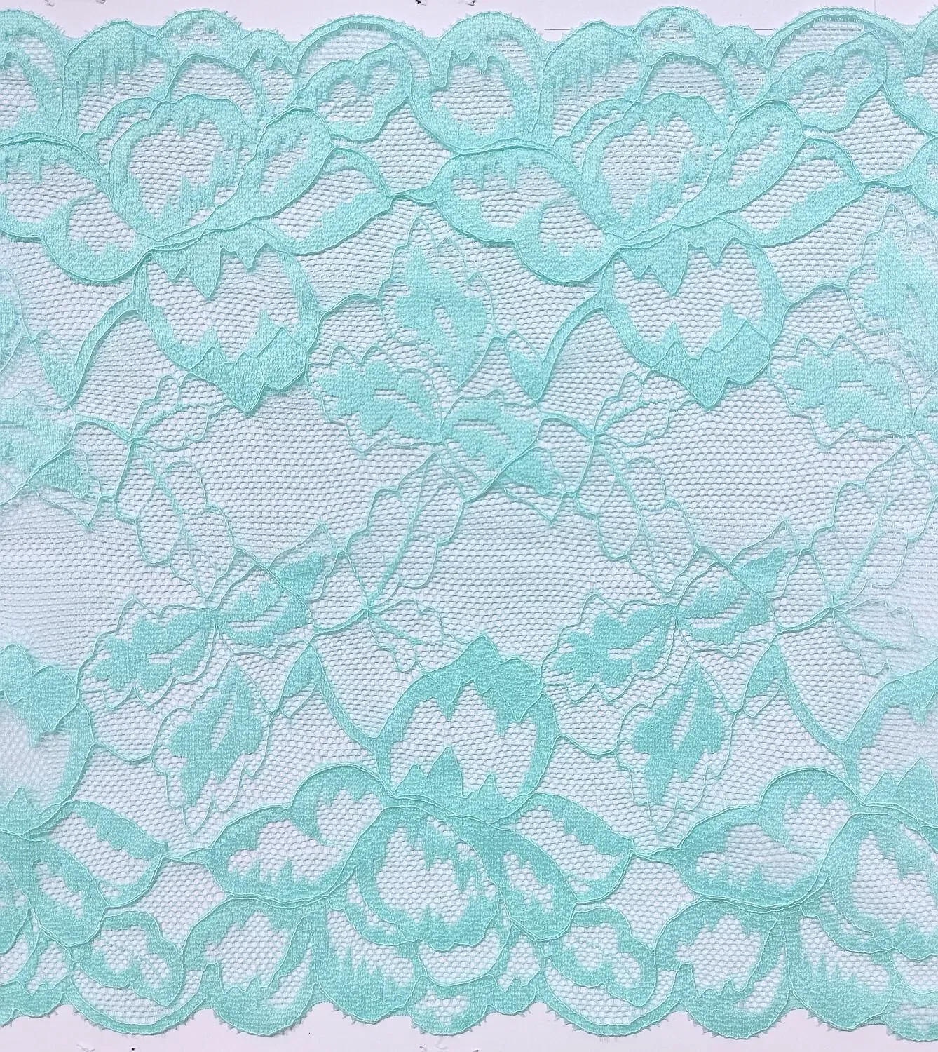 Menthol lace