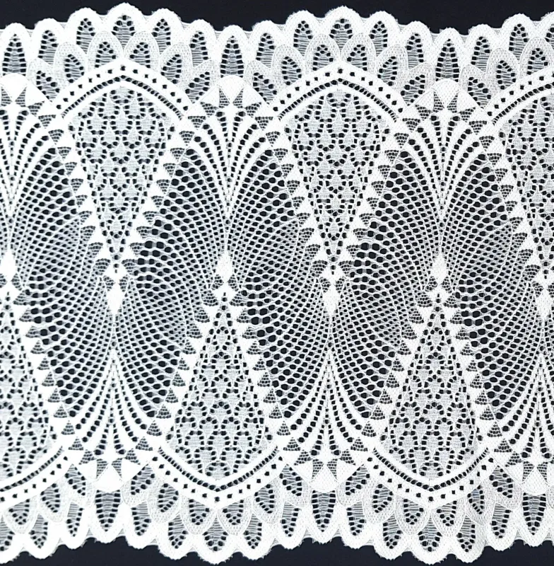 White lace