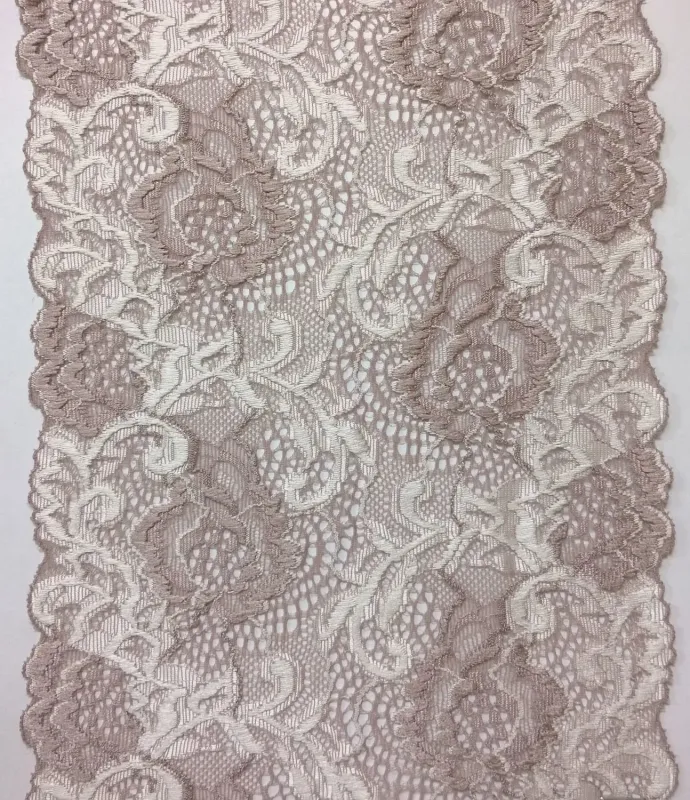 Cocoa lace