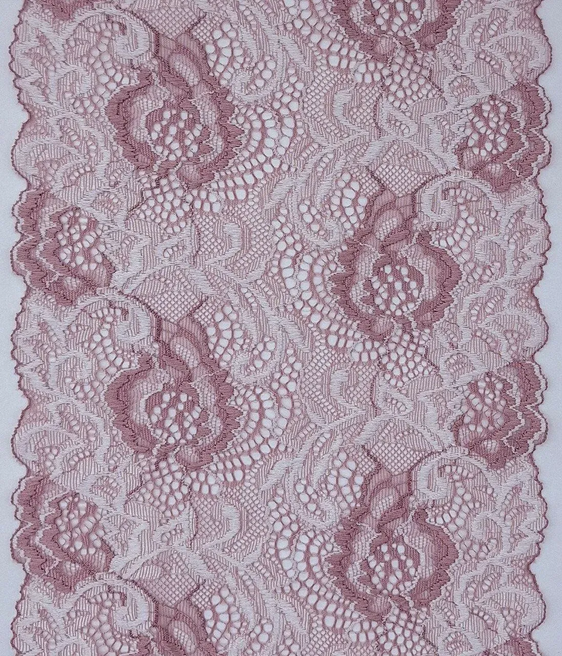 Dusty Rose lace