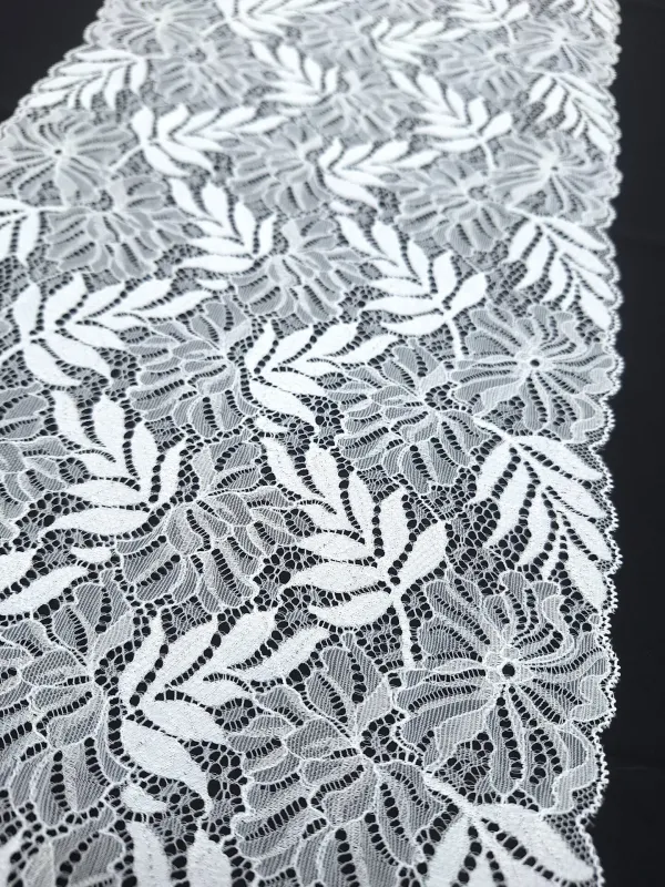 White lace