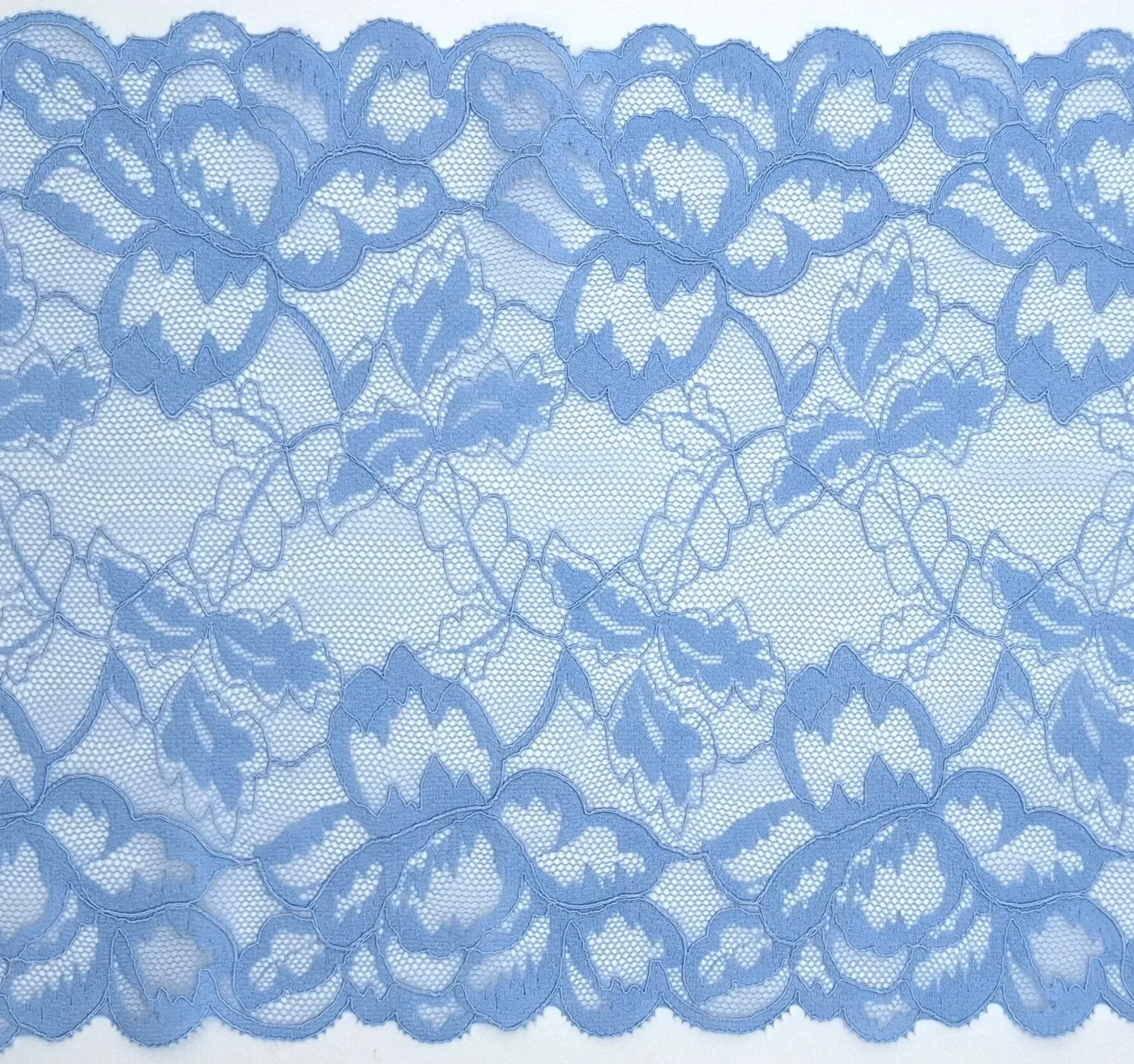 Blue lace