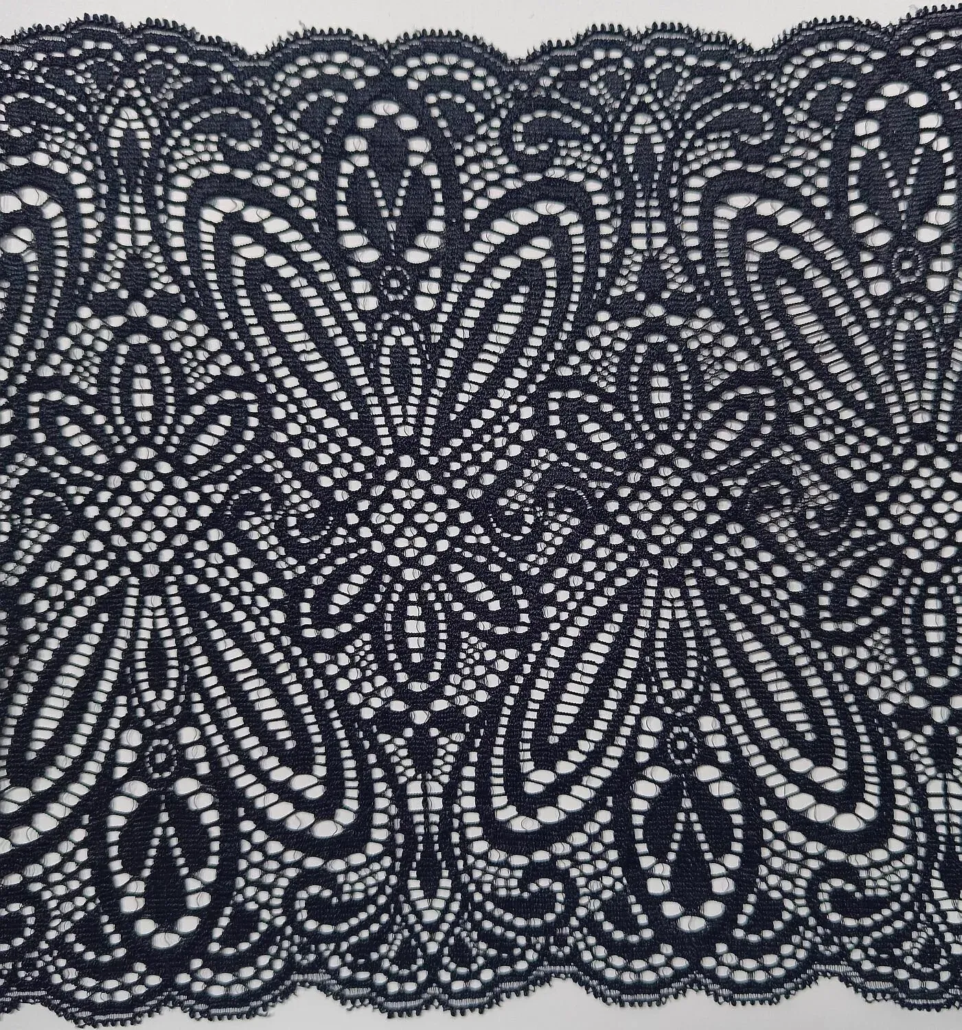 Black lace