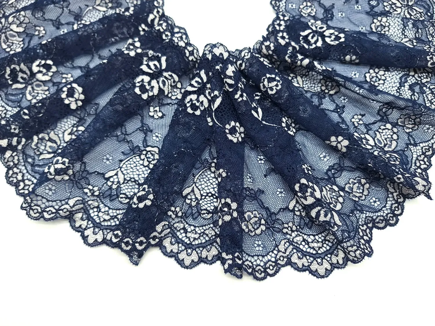 Blue lace