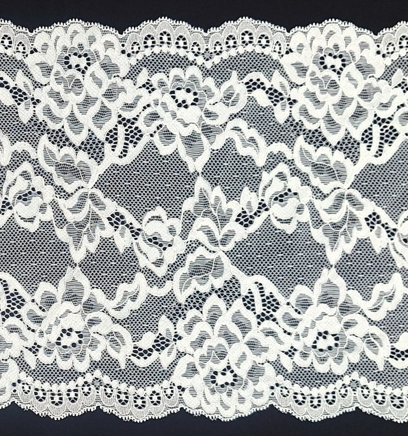Milk lace