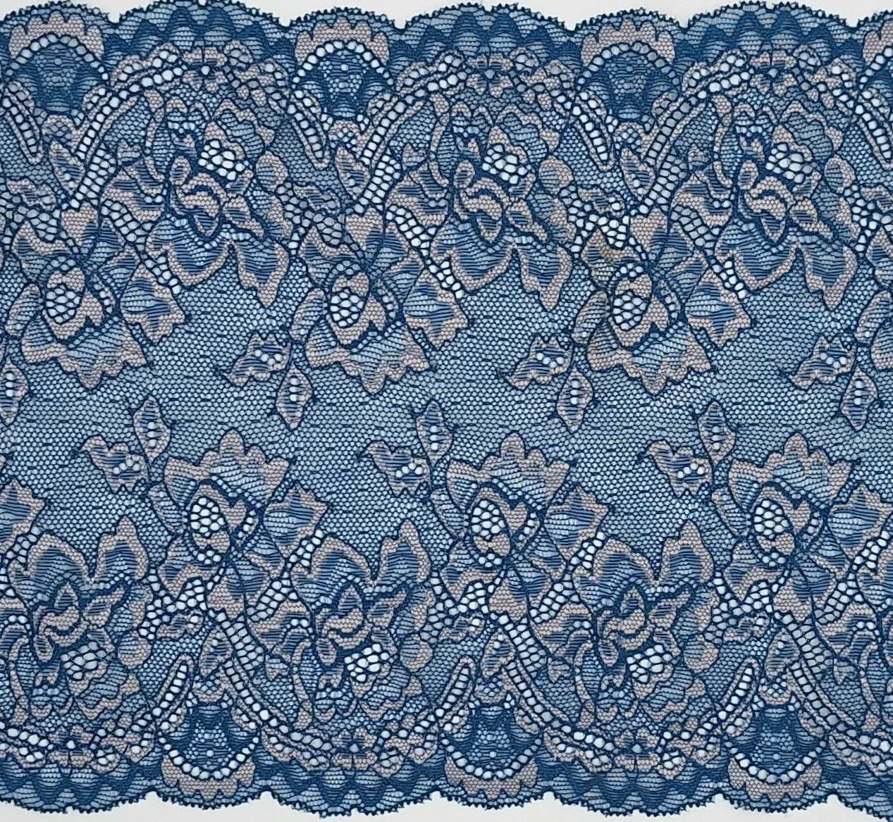 Topaz lace