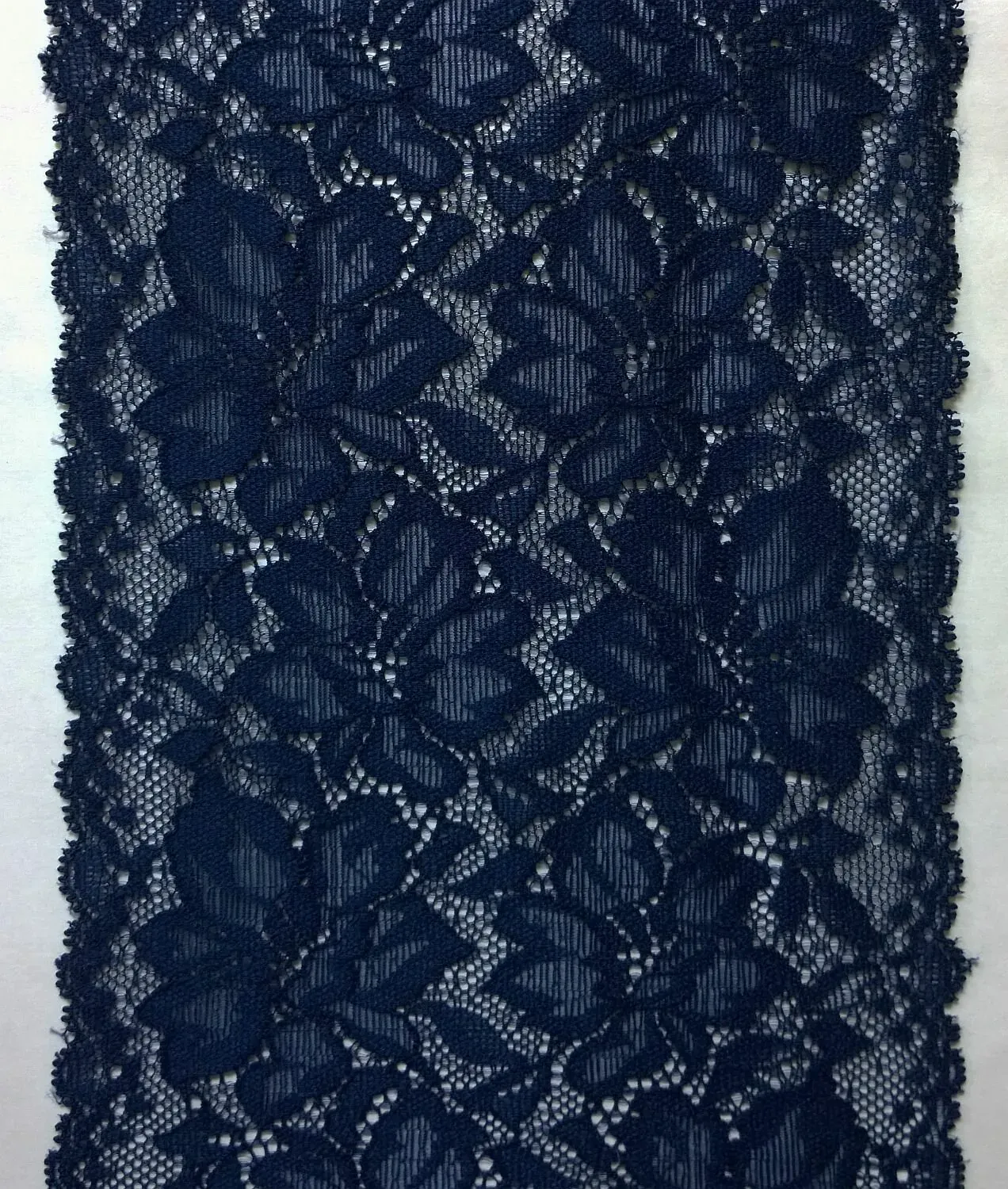 Dark Blue lace