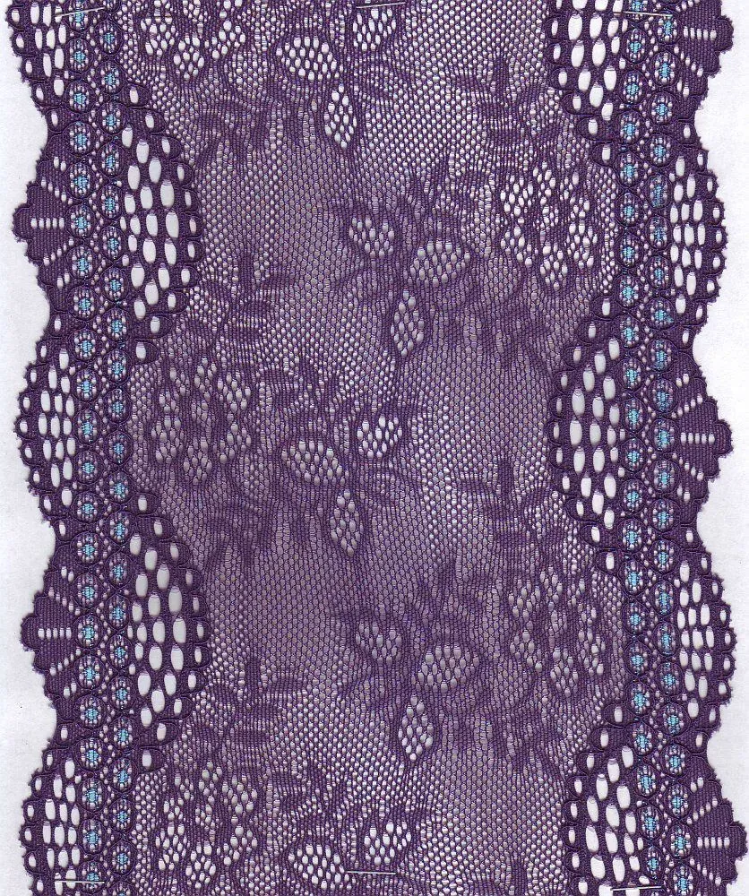 Violet lace