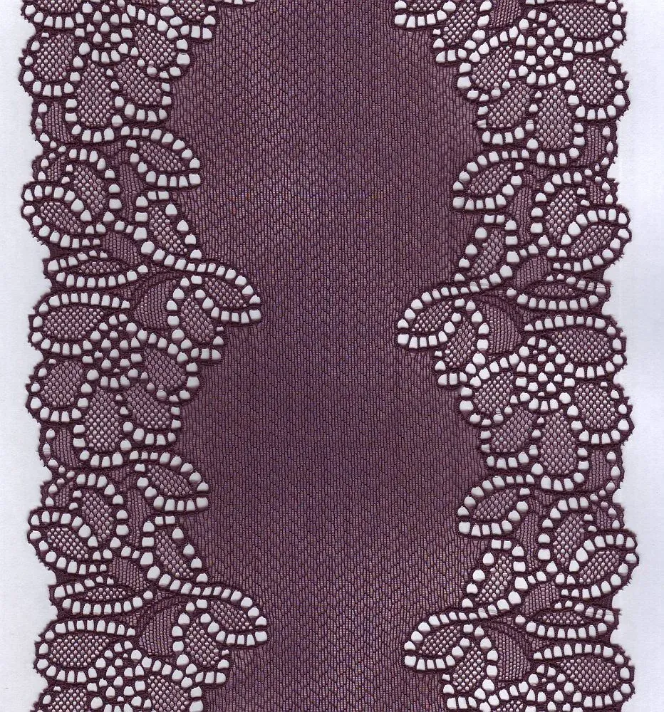 Chocolate lace
