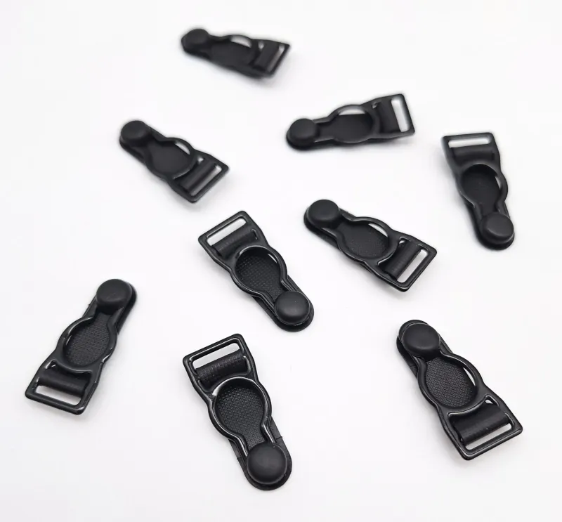 Metal Clips Black