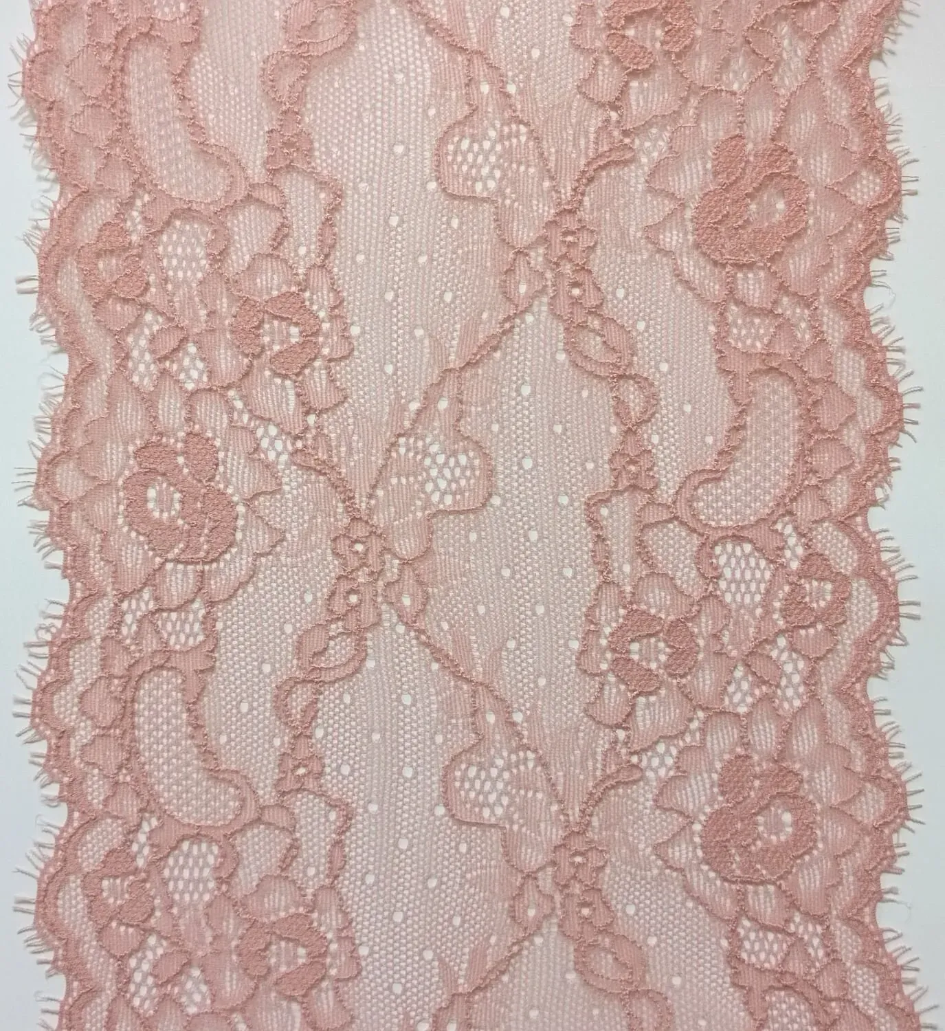 Antique Rose lace