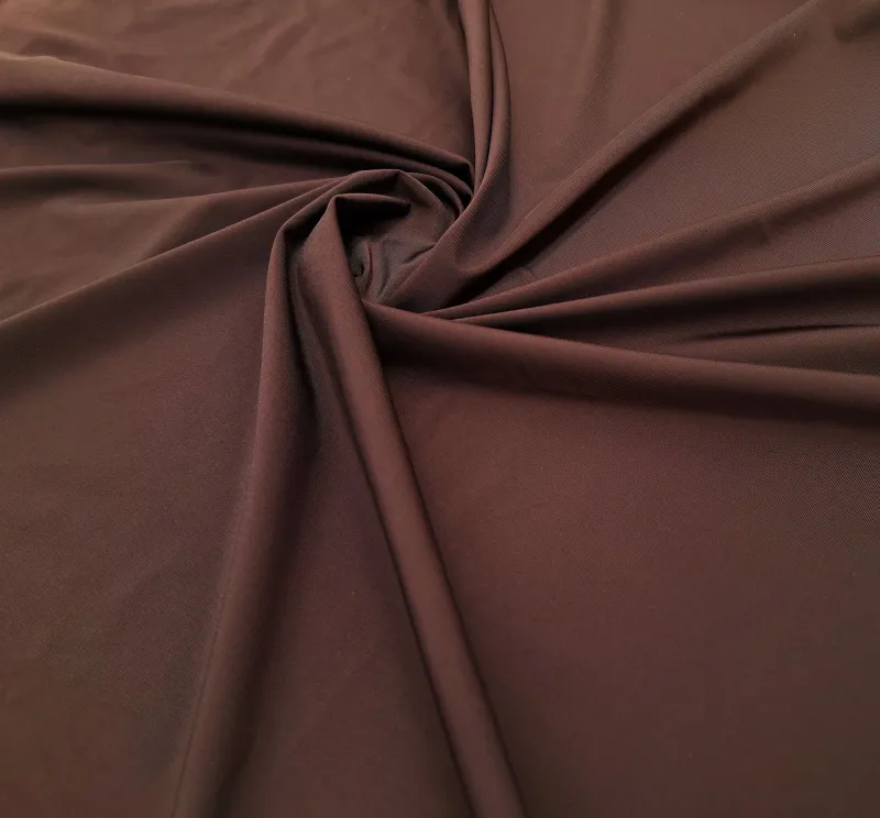 Chocolate Microfiber