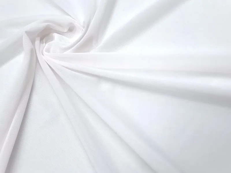 Elastic compression mesh (shapewear control mesh)