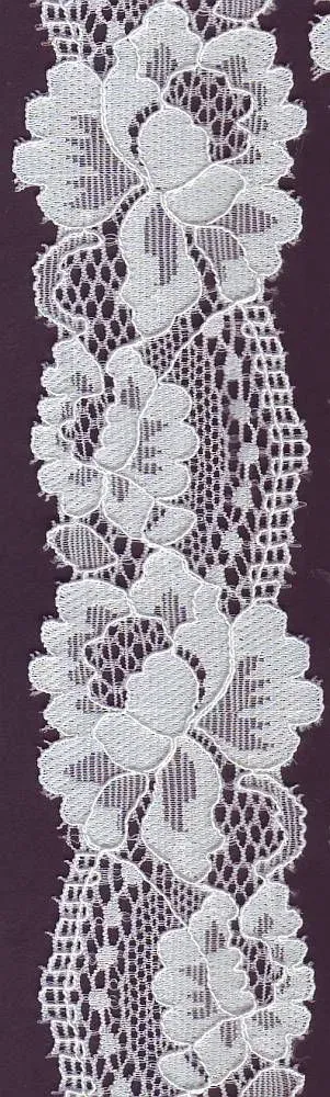 White lace