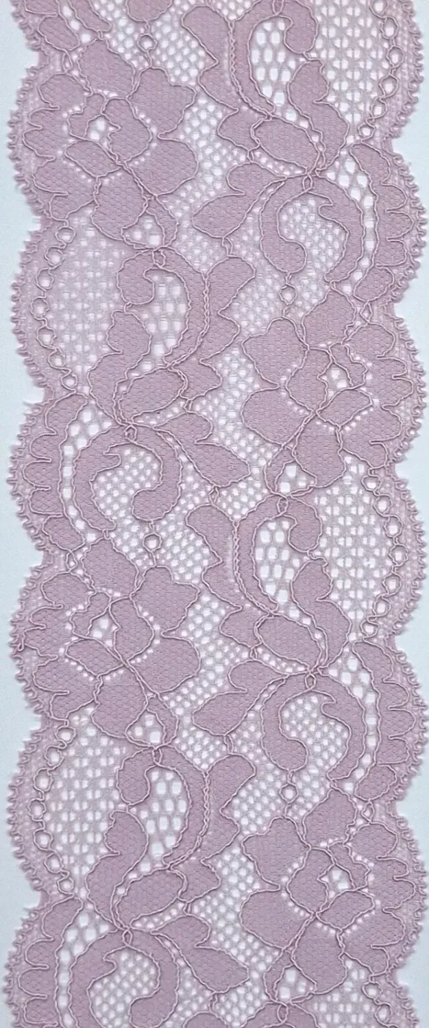 Lilac lace