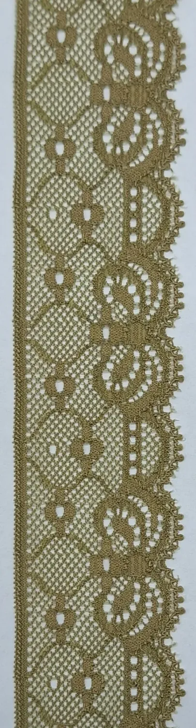 Khakki lace