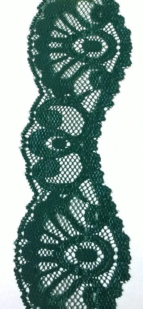 Green lace