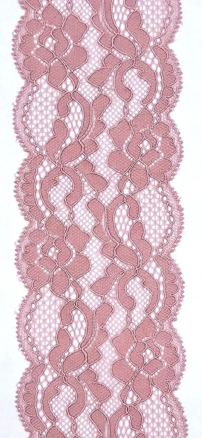 Dusty Rose lace