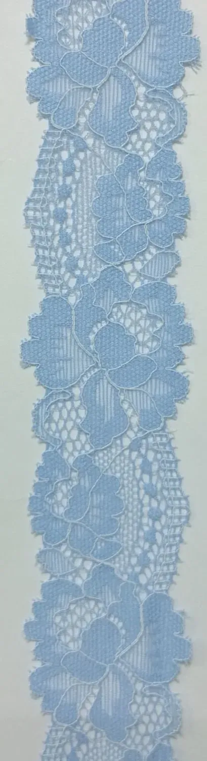 Baby Blue lace