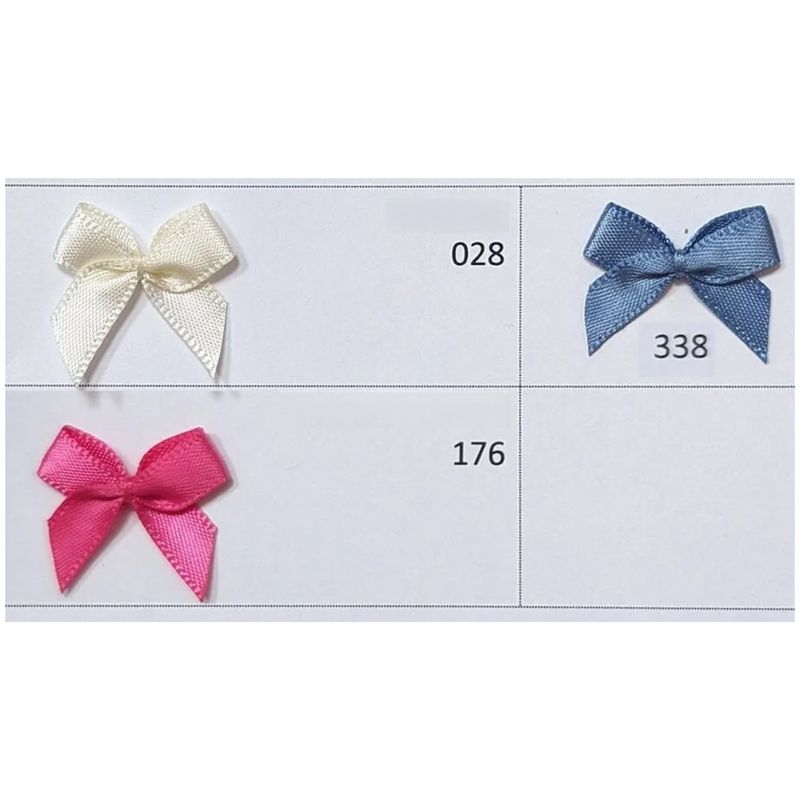 Bows 50 pcs