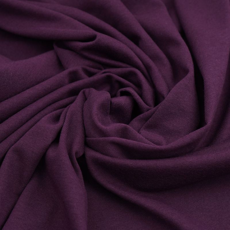 Non-stretch cotton Jersey