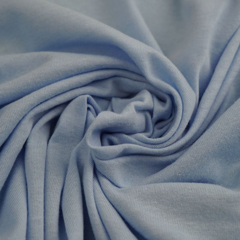 Non-stretch cotton Jersey