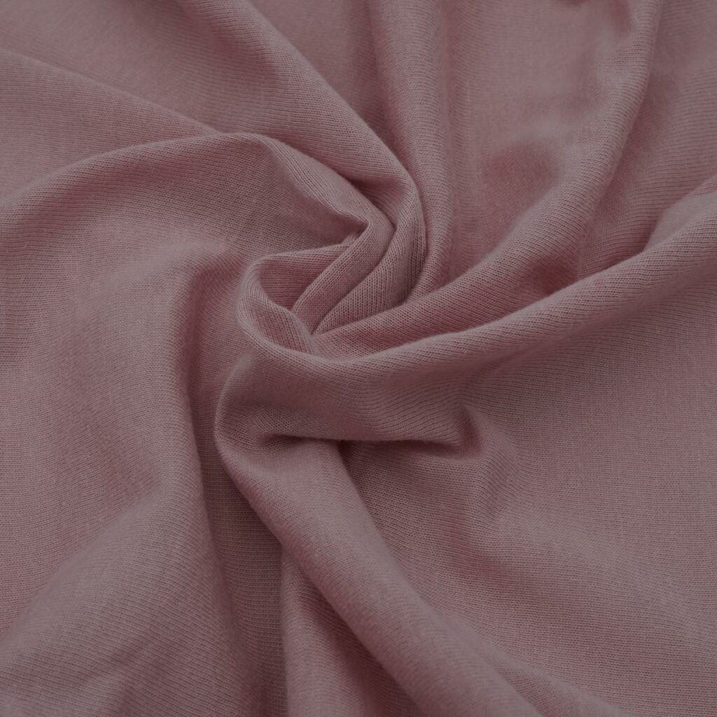 Non-stretch cotton Jersey