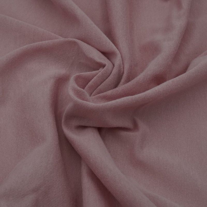 Non-stretch cotton Jersey