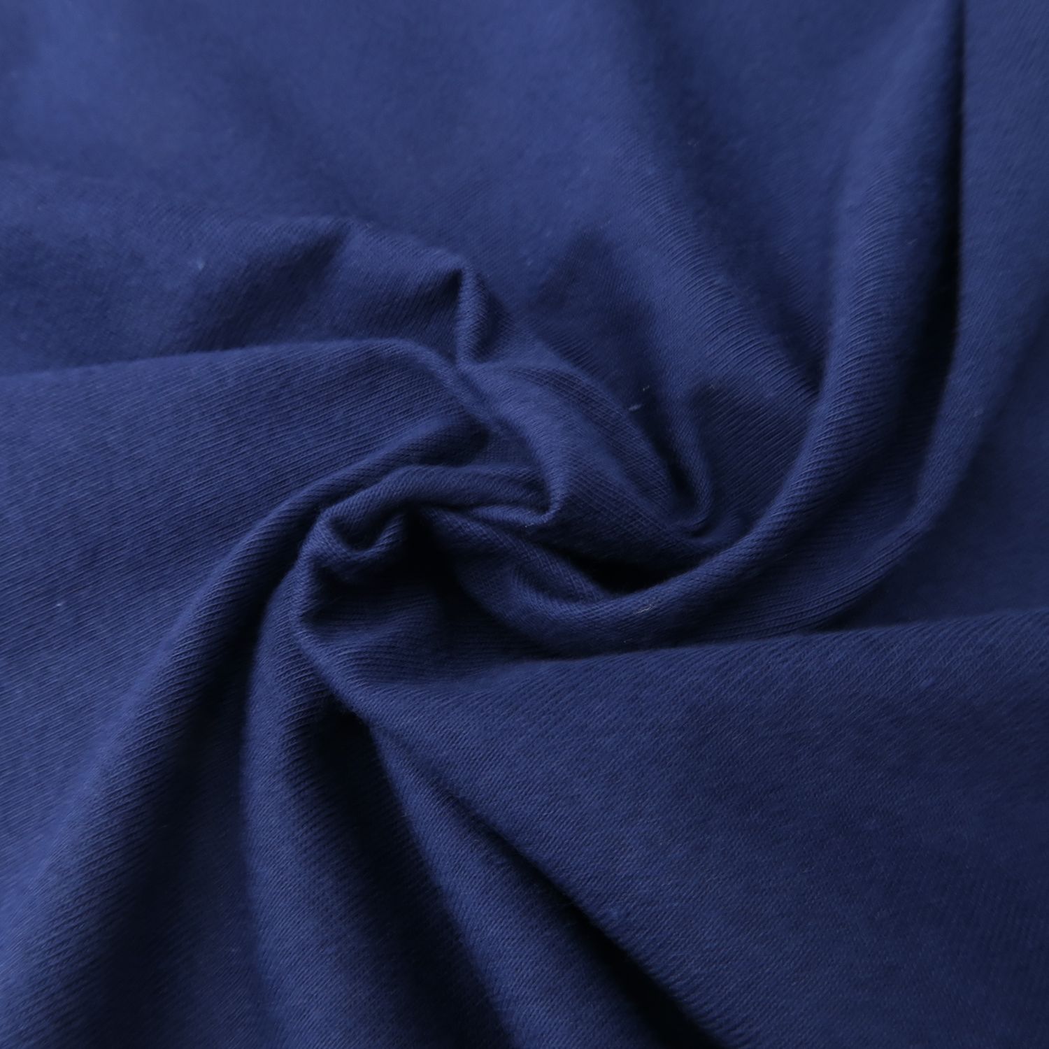 Non-stretch cotton Jersey