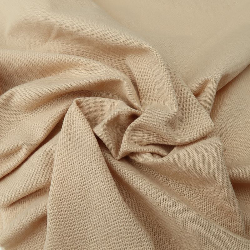 Non-stretch cotton Jersey