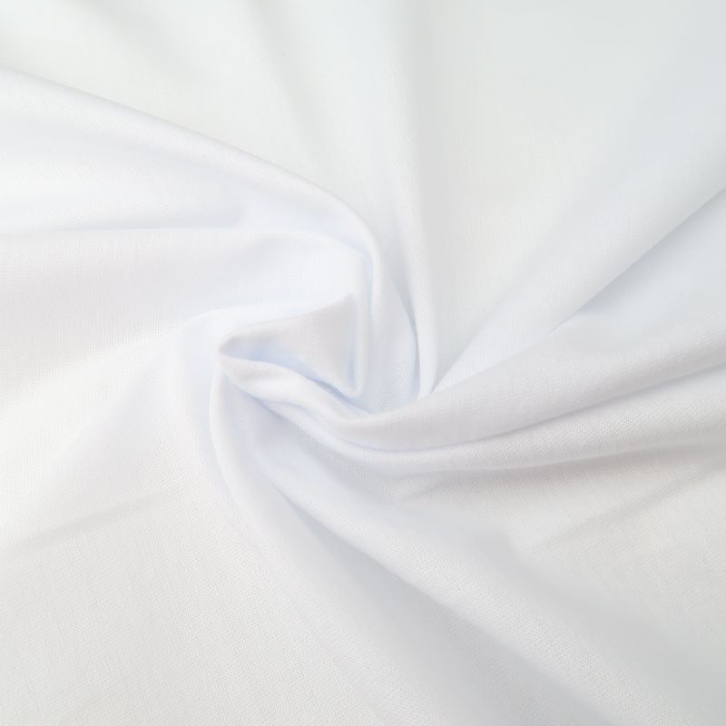 Non-stretch cotton Jersey