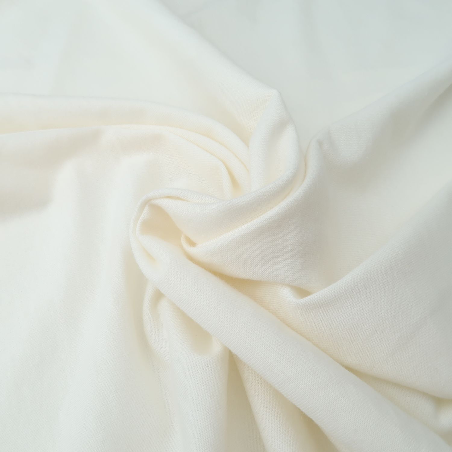 Non-stretch cotton Jersey