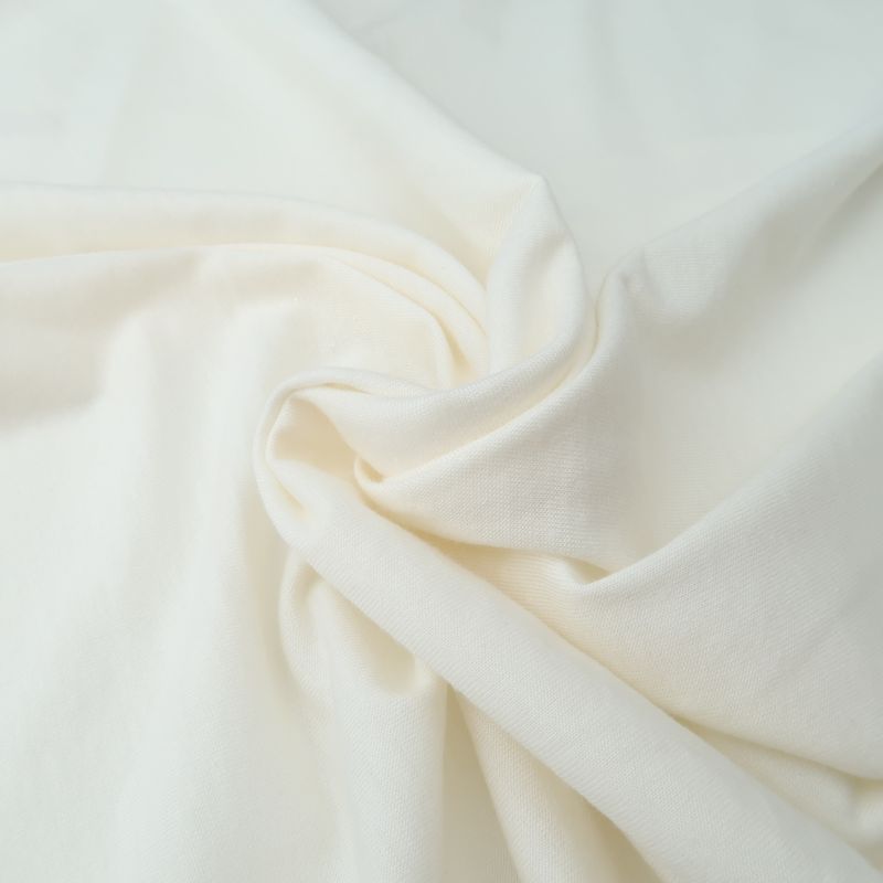 Non-stretch cotton Jersey