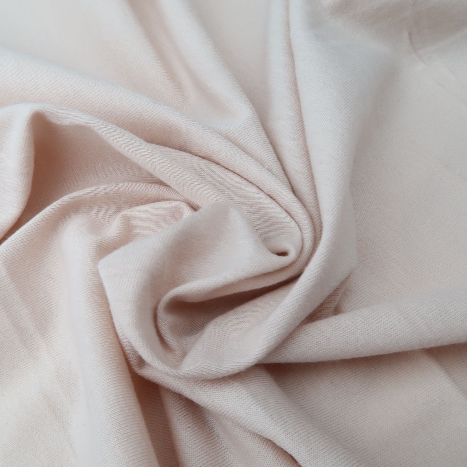 Non-stretch cotton Jersey