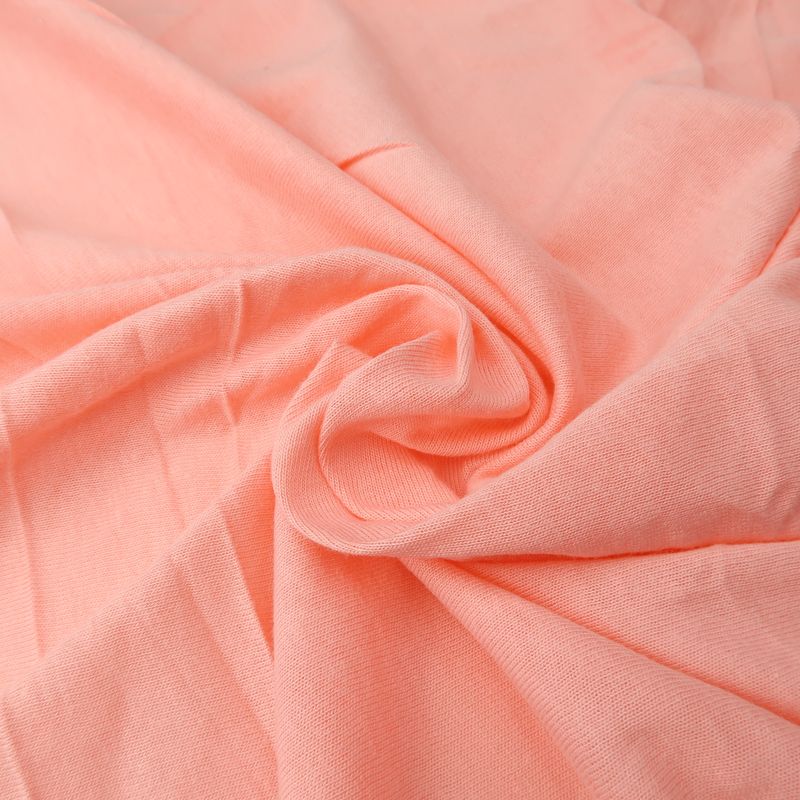 Non-stretch cotton Jersey