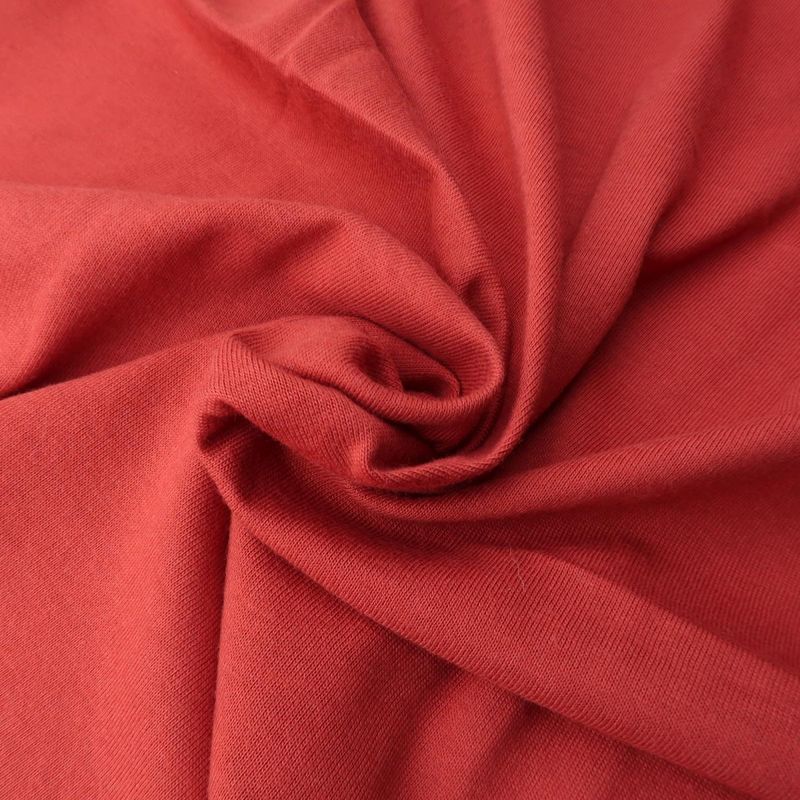 Non-stretch cotton Jersey