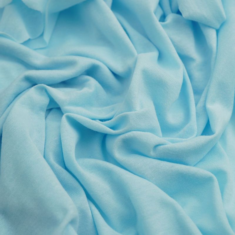 Non-stretch cotton Jersey