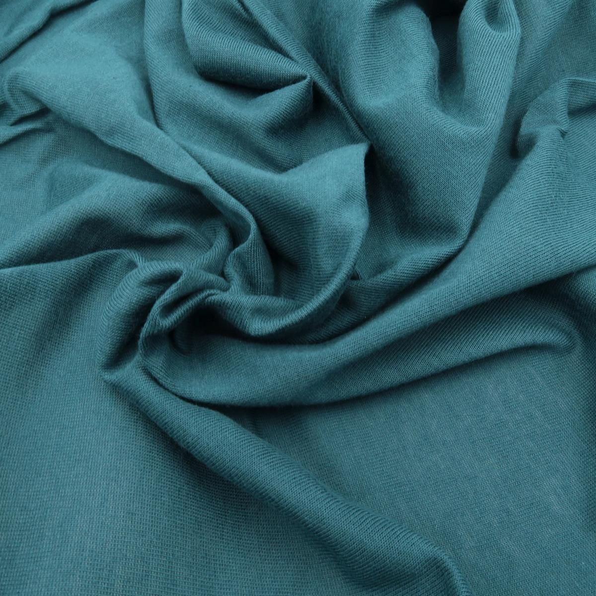 Non-stretch cotton Jersey