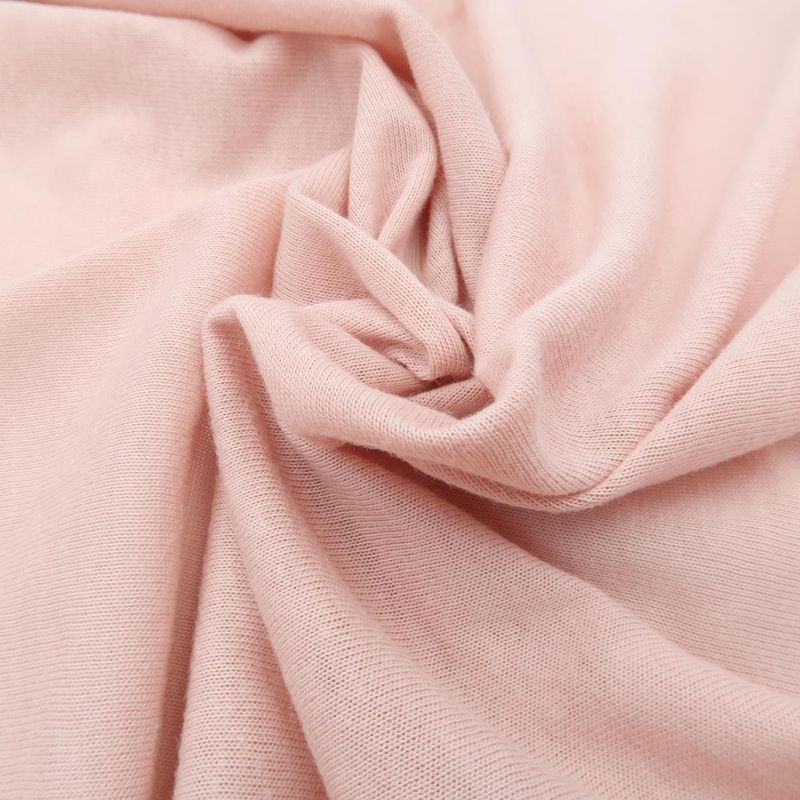 Non-stretch cotton Jersey